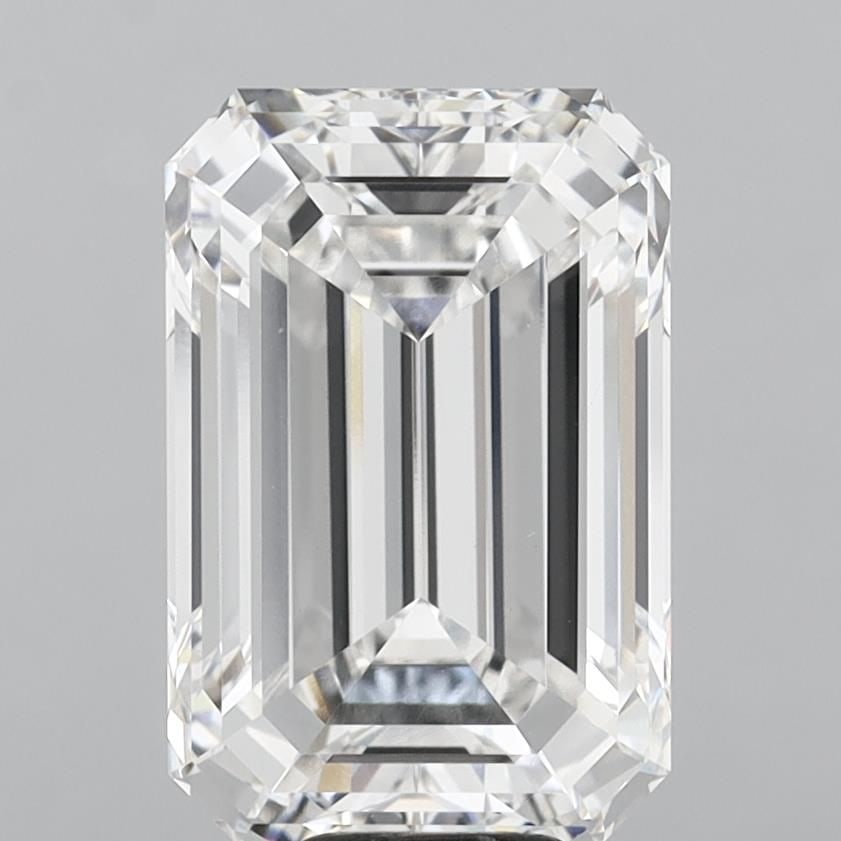 IGI Emerald 11.02ct E VVS2 - Loose Lab Diamond: IGI Emerald 11.02ct E VVS2 - Loose Lab Diamond Item Specifics: Source: This Is A Real Diamond Grown In A Lab Not Mined. Carat: 11.02 Cut: - Color: E Clarity: VVS2 Polish: EX Symmetry: EX Measurements:
