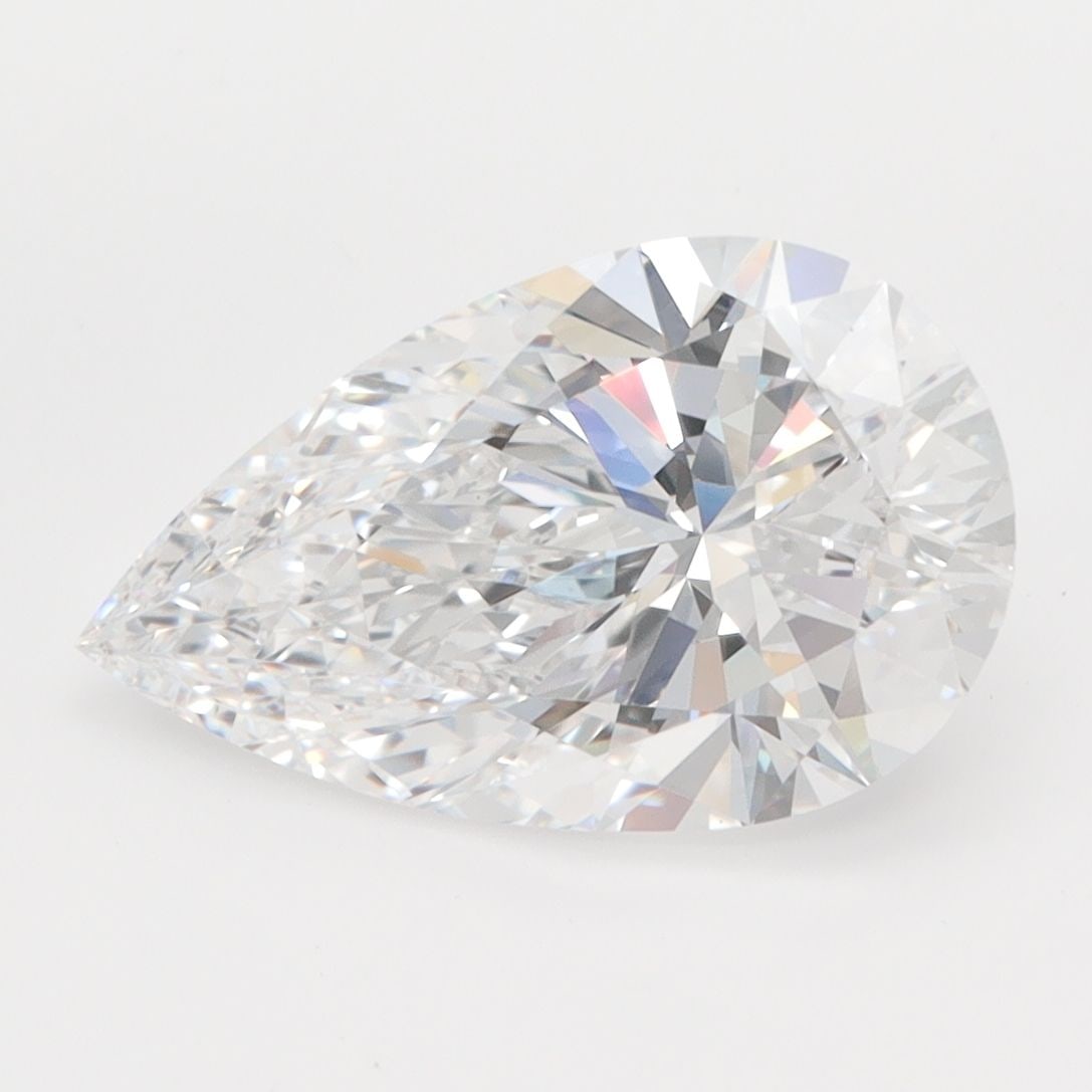 IGI Pear 3.01ct D IF - Loose Lab Diamond: IGI Pear 3.01ct D IF - Loose Lab Diamond Item Specifics: Source: This Is A Real Diamond Grown In A Lab Not Mined. Carat: 3.01 Cut: - Color: D Clarity: IF Polish: EX Symmetry: EX Measurements: 13.2L X 