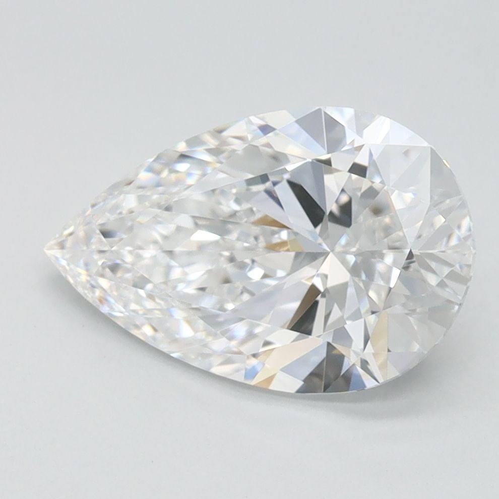 IGI Pear 1.66ct D IF - Loose Lab Diamond: IGI Pear 1.66ct D IF - Loose Lab Diamond Item Specifics: Source: This Is A Real Diamond Grown In A Lab Not Mined. Carat: 1.66 Cut: - Color: D Clarity: IF Polish: EX Symmetry: EX Measurements: 10.24L X