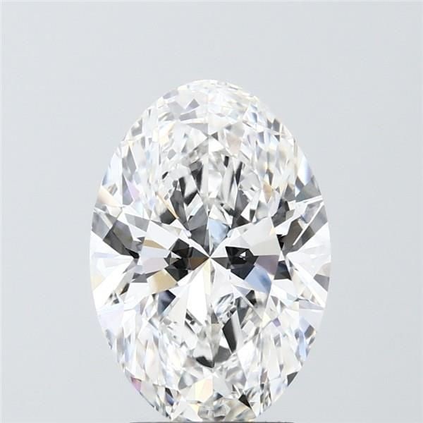 IGI Oval 3.09ct E VVS2 - Loose Lab Diamond: IGI Oval 3.09ct E VVS2 - Loose Lab Diamond Item Specifics: Source: This Is A Real Diamond Grown In A Lab Not Mined. Carat: 3.09 Cut: - Color: E Clarity: VVS2 Polish: EX Symmetry: EX Measurements: 12.0