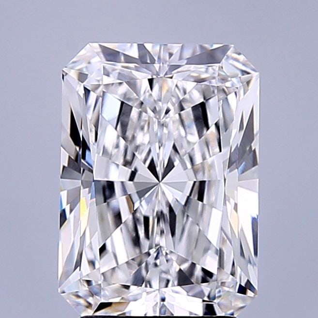 IGI Radiant 3.17ct D VVS1 - Loose Lab Diamond: IGI Radiant 3.17ct D VVS1 - Loose Lab Diamond Item Specifics: Source: This Is A Real Diamond Grown In A Lab Not Mined. Carat: 3.17 Cut: - Color: D Clarity: VVS1 Polish: VG Symmetry: EX Measurements: 1