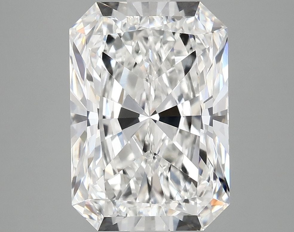 IGI Radiant 4.03ct E VVS2 - Loose Lab Diamond: IGI Radiant 4.03ct E VVS2 - Loose Lab Diamond Item Specifics: Source: This Is A Real Diamond Grown In A Lab Not Mined. Carat: 4.03 Cut: - Color: E Clarity: VVS2 Polish: EX Symmetry: EX Measurements: 1