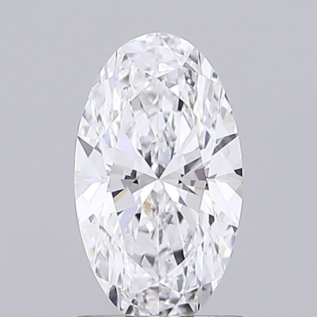 IGI Oval 1.13ct D VVS2 - Loose Lab Diamond: IGI Oval 1.13ct D VVS2 - Loose Lab Diamond Item Specifics: Source: This Is A Real Diamond Grown In A Lab Not Mined. Carat: 1.13 Cut: - Color: D Clarity: VVS2 Polish: EX Symmetry: EX Measurements: 9.41