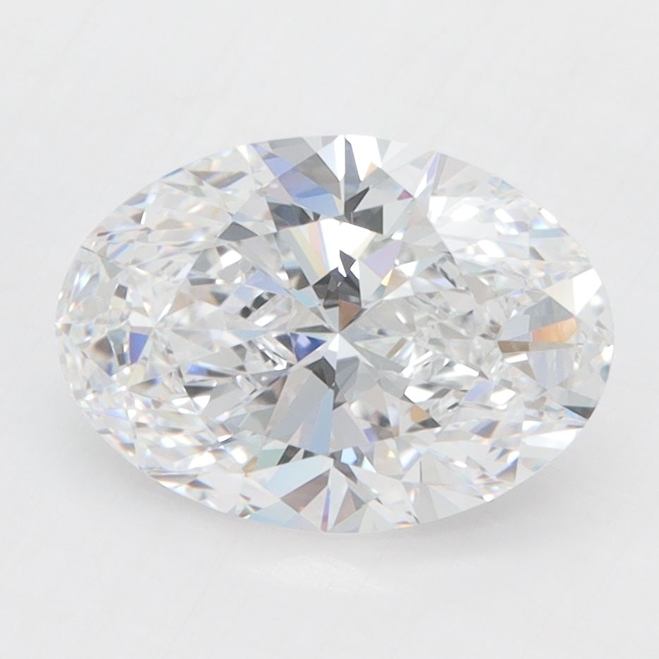 IGI Oval 2.66ct D VVS1 - Loose Lab Diamond: IGI Oval 2.66ct D VVS1 - Loose Lab Diamond Item Specifics: Source: This Is A Real Diamond Grown In A Lab Not Mined. Carat: 2.66 Cut: - Color: D Clarity: VVS1 Polish: EX Symmetry: EX Measurements: 10.9