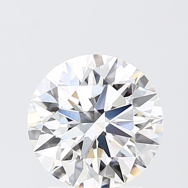 IGI Round 2.1ct E VVS2 - Ideal Loose Lab Diamond: IGI Round 2.1ct E VVS2 - Ideal Loose Lab Diamond Item Specifics: Source: This Is A Real Diamond Grown In A Lab Not Mined. Carat: 2.1 Cut: ID Color: E Clarity: VVS2 Polish: EX Symmetry: EX Measurements