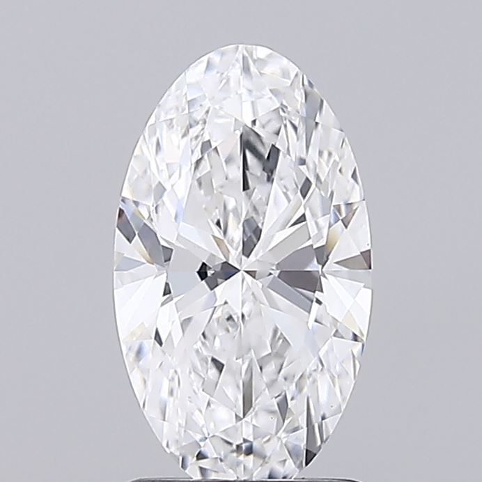 IGI Oval 1.5ct D VVS2 - Loose Lab Diamond: IGI Oval 1.5ct D VVS2 - Loose Lab Diamond Item Specifics: Source: This Is A Real Diamond Grown In A Lab Not Mined. Carat: 1.5 Cut: - Color: D Clarity: VVS2 Polish: EX Symmetry: EX Measurements: 10.51L