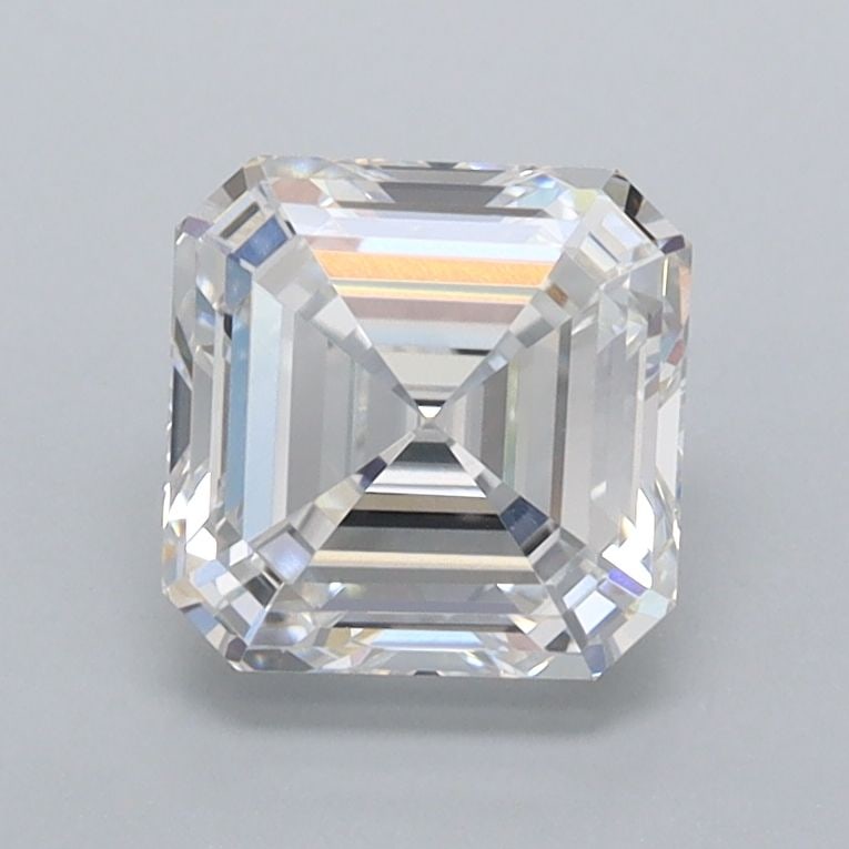 IGI Asscher 1.51ct E VVS2 - Loose Lab Diamond: IGI Asscher 1.51ct E VVS2 - Loose Lab Diamond Item Specifics: Source: This Is A Real Diamond Grown In A Lab Not Mined. Carat: 1.51 Cut: - Color: E Clarity: VVS2 Polish: EX Symmetry: EX Measurements: 6