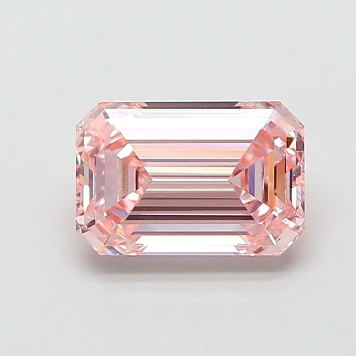 IGI Emerald 1.56ct Fancy Intense Pink VVS2 - Loose Lab Diamond: IGI Emerald 1.56ct Fancy Intense Pink VVS2 - Loose Lab Diamond Item Specifics: Source: This Is A Real Diamond Grown In A Lab Not Mined. Carat: 1.56 Cut: - Color: Fancy Intense Pink Clarity: VVS2 Polis