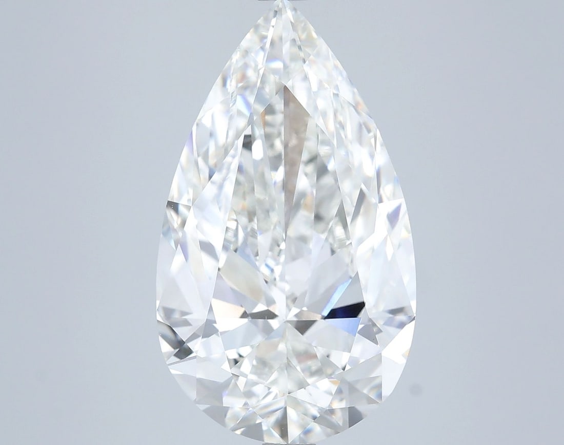 IGI Pear 6.55ct F VVS2 - Loose Lab Diamond: IGI Pear 6.55ct F VVS2 - Loose Lab Diamond Item Specifics: Source: This Is A Real Diamond Grown In A Lab Not Mined. Carat: 6.55 Cut: - Color: F Clarity: VVS2 Polish: EX Symmetry: EX Measurements: 17.5