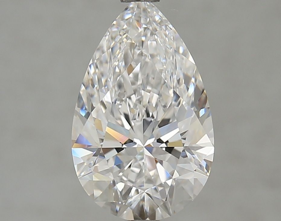 IGI Pear 2.22ct D FL - Loose Lab Diamond: IGI Pear 2.22ct D FL - Loose Lab Diamond Item Specifics: Source: This Is A Real Diamond Grown In A Lab Not Mined. Carat: 2.22 Cut: - Color: D Clarity: FL Polish: EX Symmetry: EX Measurements: 11.63L X