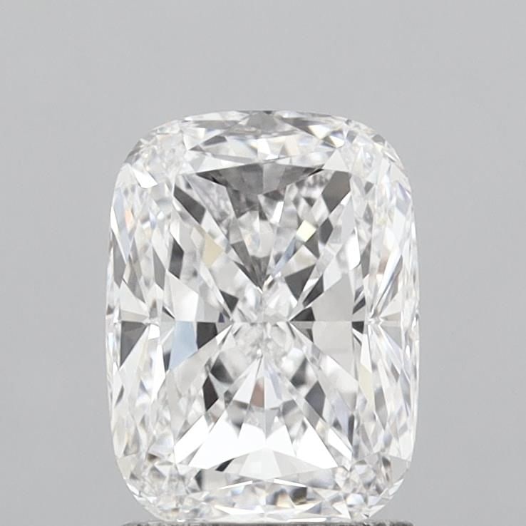 IGI Cushion Modified 2.05ct D VVS1 - Loose Lab Diamond: IGI Cushion Modified 2.05ct D VVS1 - Loose Lab Diamond Item Specifics: Source: This Is A Real Diamond Grown In A Lab Not Mined. Carat: 2.05 Cut: - Color: D Clarity: VVS1 Polish: EX Symmetry: EX Measur