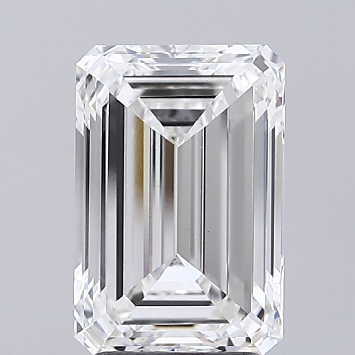 IGI Emerald 3.01ct F VVS2 - Loose Lab Diamond: IGI Emerald 3.01ct F VVS2 - Loose Lab Diamond Item Specifics: Source: This Is A Real Diamond Grown In A Lab Not Mined. Carat: 3.01 Cut: - Color: F Clarity: VVS2 Polish: EX Symmetry: EX Measurements: 1