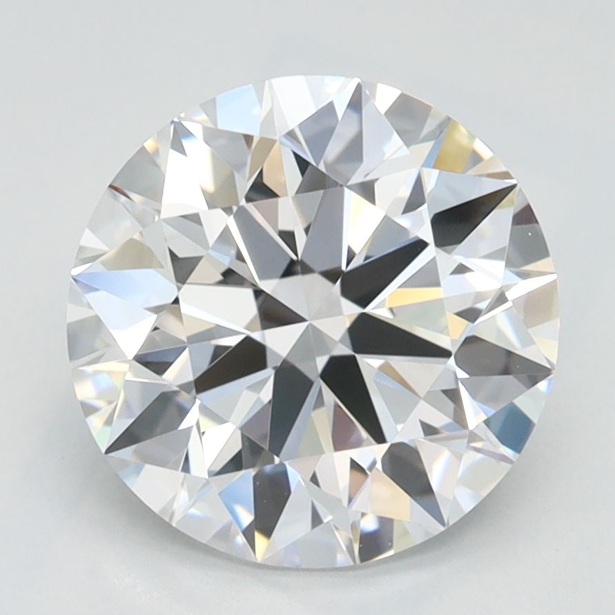 IGI Round 2.33ct D IF - Ideal Loose Lab Diamond: IGI Round 2.33ct D IF - Ideal Loose Lab Diamond Item Specifics: Source: This Is A Real Diamond Grown In A Lab Not Mined. Carat: 2.33 Cut: ID Color: D Clarity: IF Polish: EX Symmetry: EX Measurements: 