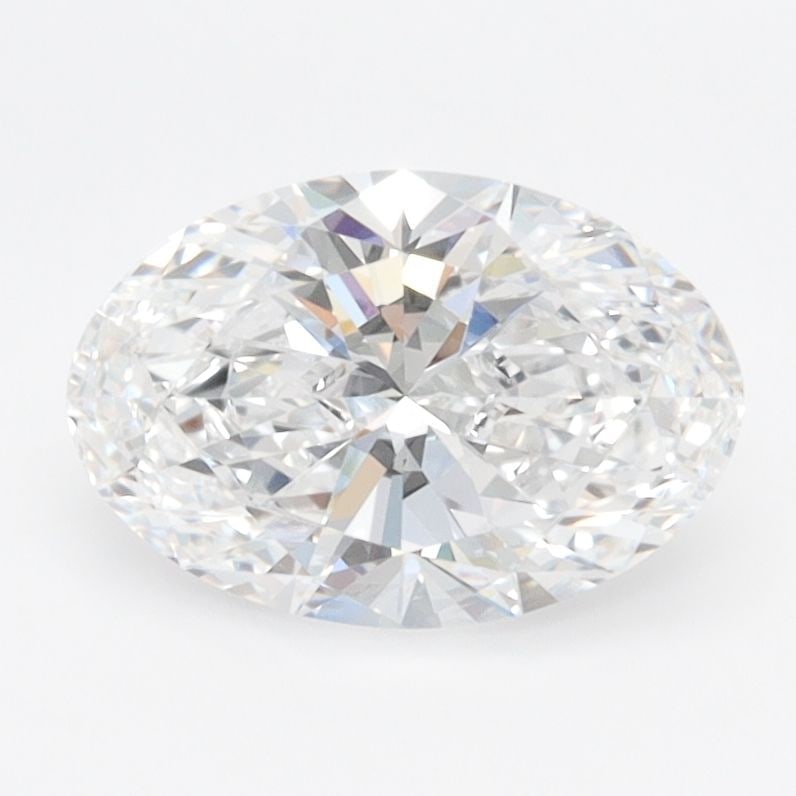 IGI Oval 1.5ct D VVS1 - Loose Lab Diamond: IGI Oval 1.5ct D VVS1 - Loose Lab Diamond Item Specifics: Source: This Is A Real Diamond Grown In A Lab Not Mined. Carat: 1.5 Cut: - Color: D Clarity: VVS1 Polish: EX Symmetry: EX Measurements: 9.45L 