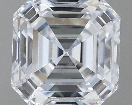 IGI Asscher 1.07ct F VVS1 - Loose Lab Diamond: IGI Asscher 1.07ct F VVS1 - Loose Lab Diamond Item Specifics: Source: This Is A Real Diamond Grown In A Lab Not Mined. Carat: 1.07 Cut: - Color: F Clarity: VVS1 Polish: EX Symmetry: EX Measurements: 5