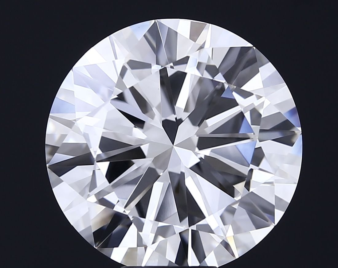 IGI Round 12.0ct F VVS2 - Loose Lab Diamond: IGI Round 12.0ct F VVS2 - Loose Lab Diamond Item Specifics: Source: This Is A Real Diamond Grown In A Lab Not Mined. Carat: 12.0 Cut: VG Color: F Clarity: VVS2 Polish: EX Symmetry: VG Measurements: 15