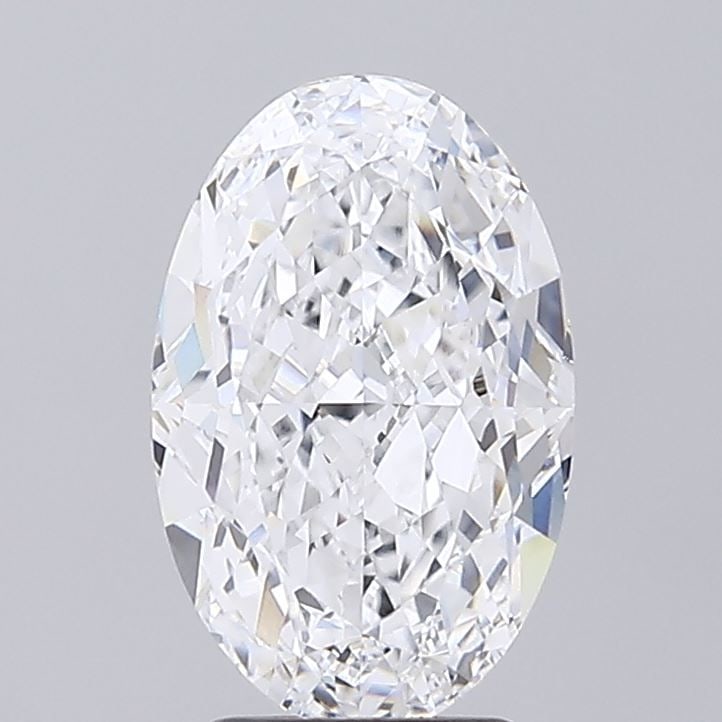 IGI Oval 4.15ct D VVS2 - Loose Lab Diamond: IGI Oval 4.15ct D VVS2 - Loose Lab Diamond Item Specifics: Source: This Is A Real Diamond Grown In A Lab Not Mined. Carat: 4.15 Cut: - Color: D Clarity: VVS2 Polish: EX Symmetry: EX Measurements: 12.2