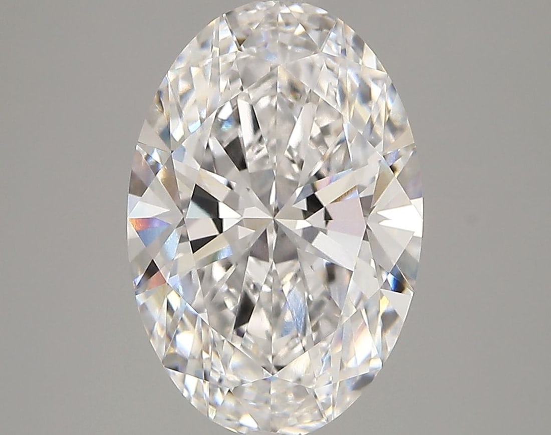 IGI Oval 3.87ct E VVS1 - Loose Lab Diamond: IGI Oval 3.87ct E VVS1 - Loose Lab Diamond Item Specifics: Source: This Is A Real Diamond Grown In A Lab Not Mined. Carat: 3.87 Cut: - Color: E Clarity: VVS1 Polish: EX Symmetry: EX Measurements: 13.1