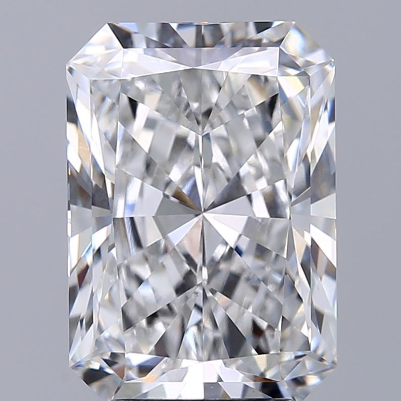 IGI Radiant 3.74ct D VVS2 - Loose Lab Diamond: IGI Radiant 3.74ct D VVS2 - Loose Lab Diamond Item Specifics: Source: This Is A Real Diamond Grown In A Lab Not Mined. Carat: 3.74 Cut: - Color: D Clarity: VVS2 Polish: EX Symmetry: EX Measurements: 1