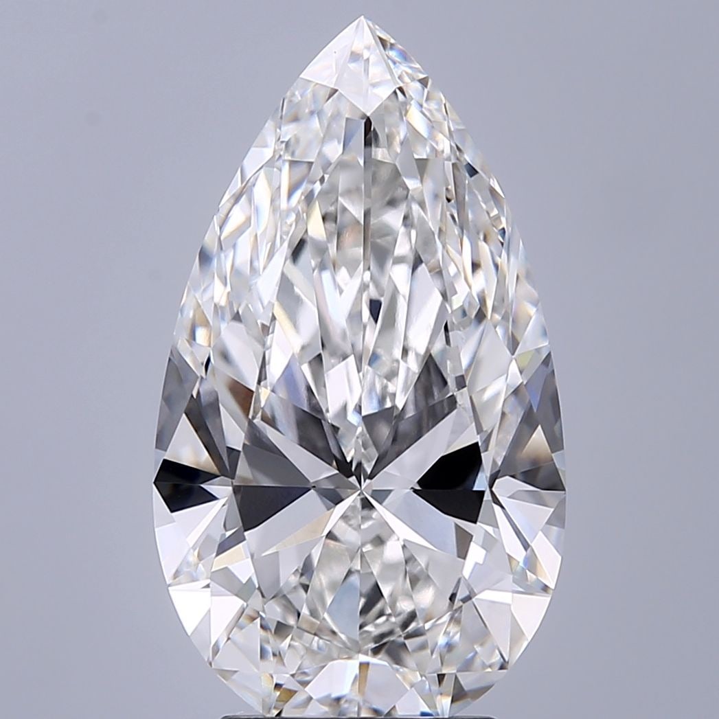 IGI Pear 3.75ct E VVS1 - Loose Lab Diamond: IGI Pear 3.75ct E VVS1 - Loose Lab Diamond Item Specifics: Source: This Is A Real Diamond Grown In A Lab Not Mined. Carat: 3.75 Cut: - Color: E Clarity: VVS1 Polish: EX Symmetry: EX Measurements: 14.7