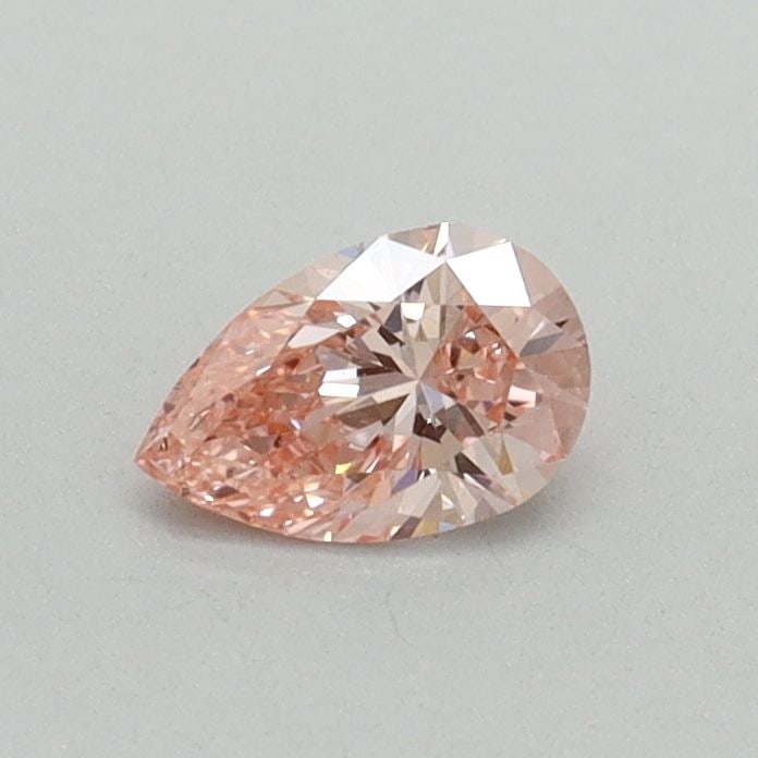 IGI Pear 0.3ct Fancy Vivid Pink VVS2 - Loose Lab Diamond: IGI Pear 0.3ct Fancy Vivid Pink VVS2 - Loose Lab Diamond Item Specifics: Source: This Is A Real Diamond Grown In A Lab Not Mined. Carat: 0.3 Cut: - Color: Fancy Vivid Pink Clarity: VVS2 Polish: EX Sym