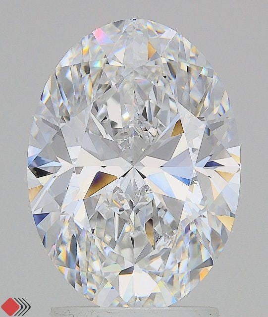 IGI Oval 3.01ct D IF - Loose Lab Diamond: IGI Oval 3.01ct D IF - Loose Lab Diamond Item Specifics: Source: This Is A Real Diamond Grown In A Lab Not Mined. Carat: 3.01 Cut: - Color: D Clarity: IF Polish: EX Symmetry: EX Measurements: 11.15L X