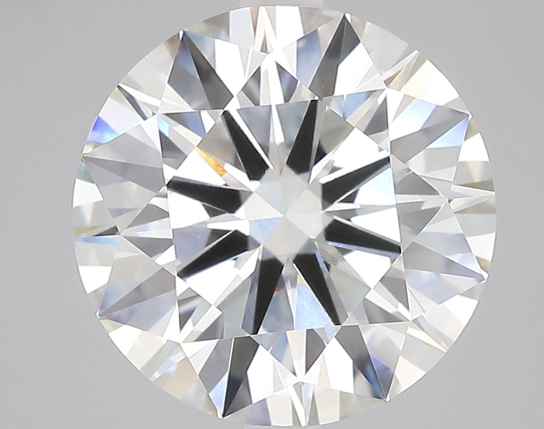 IGI Round 6.08ct E VVS2 - Ideal Loose Lab Diamond: IGI Round 6.08ct E VVS2 - Ideal Loose Lab Diamond Item Specifics: Source: This Is A Real Diamond Grown In A Lab Not Mined. Carat: 6.08 Cut: ID Color: E Clarity: VVS2 Polish: EX Symmetry: EX Measuremen