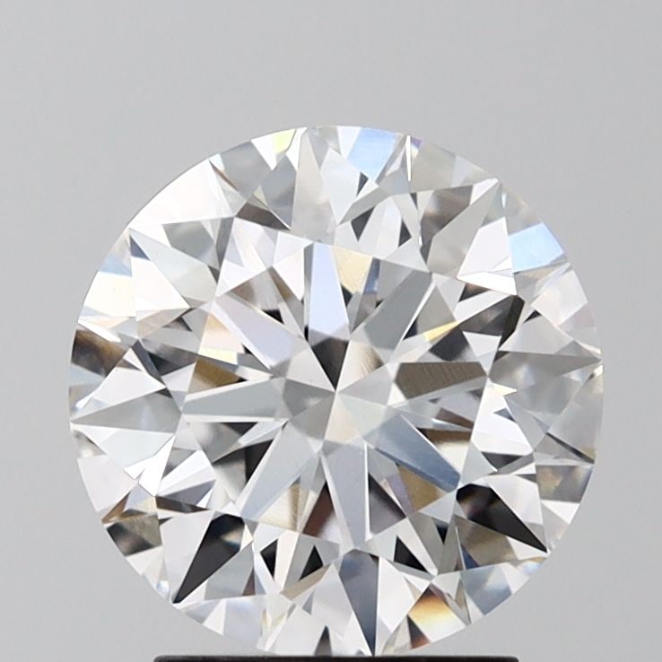 IGI Round 2.55ct D VVS2 - Ideal Loose Lab Diamond: IGI Round 2.55ct D VVS2 - Ideal Loose Lab Diamond Item Specifics: Source: This Is A Real Diamond Grown In A Lab Not Mined. Carat: 2.55 Cut: ID Color: D Clarity: VVS2 Polish: EX Symmetry: EX Measuremen