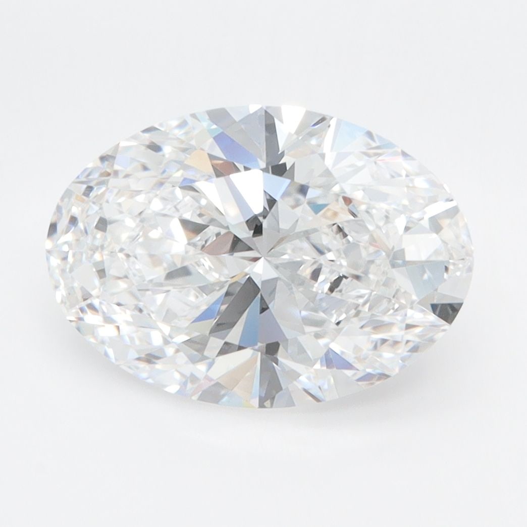 GIA Oval 3.1ct D VVS1 - Loose Lab Diamond: GIA Oval 3.1ct D VVS1 - Loose Lab Diamond Item Specifics: Source: This Is A Real Diamond Grown In A Lab Not Mined. Carat: 3.1 Cut: - Color: D Clarity: VVS1 Polish: EX Symmetry: EX Measurements: 11.79L