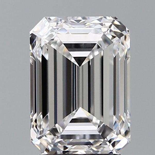 IGI Emerald 3.08ct D VVS2 - Loose Lab Diamond: IGI Emerald 3.08ct D VVS2 - Loose Lab Diamond Item Specifics: Source: This Is A Real Diamond Grown In A Lab Not Mined. Carat: 3.08 Cut: - Color: D Clarity: VVS2 Polish: EX Symmetry: EX Measurements: 9