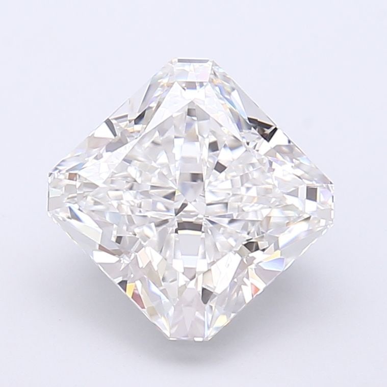 IGI Square Radiant 3.37ct E VVS2 - Loose Lab Diamond: IGI Square Radiant 3.37ct E VVS2 - Loose Lab Diamond Item Specifics: Source: This Is A Real Diamond Grown In A Lab Not Mined. Carat: 3.37 Cut: - Color: E Clarity: VVS2 Polish: EX Symmetry: EX Measurem