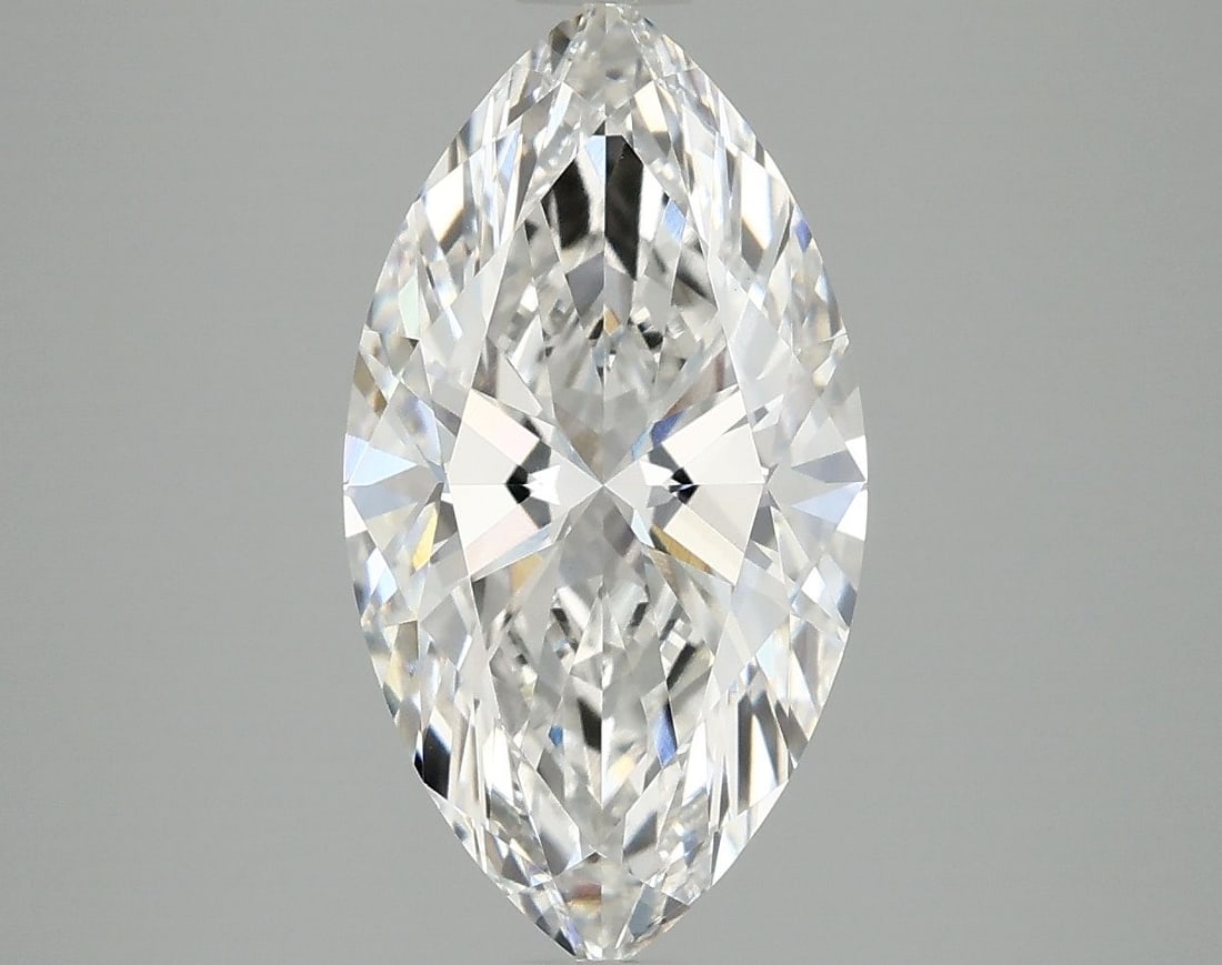 IGI Marquise 3.06ct F VVS2 - Loose Lab Diamond: IGI Marquise 3.06ct F VVS2 - Loose Lab Diamond Item Specifics: Source: This Is A Real Diamond Grown In A Lab Not Mined. Carat: 3.06 Cut: - Color: F Clarity: VVS2 Polish: EX Symmetry: EX Measurements: 
