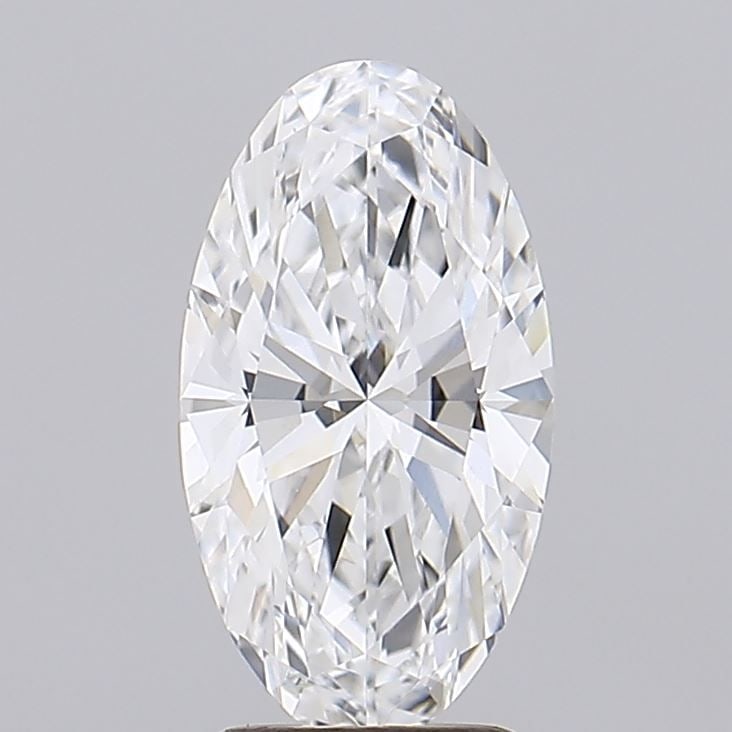 IGI Oval 1.71ct D VVS2 - Loose Lab Diamond: IGI Oval 1.71ct D VVS2 - Loose Lab Diamond Item Specifics: Source: This Is A Real Diamond Grown In A Lab Not Mined. Carat: 1.71 Cut: - Color: D Clarity: VVS2 Polish: EX Symmetry: EX Measurements: 11.3