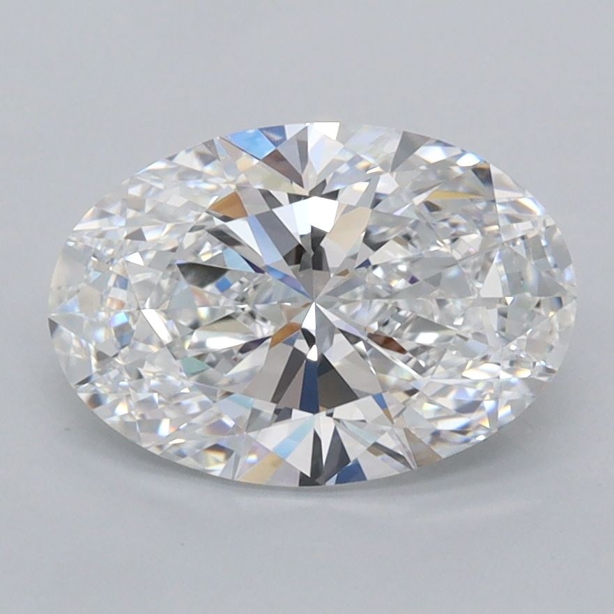 IGI Oval 2.01ct D FL - Loose Lab Diamond: IGI Oval 2.01ct D FL - Loose Lab Diamond Item Specifics: Source: This Is A Real Diamond Grown In A Lab Not Mined. Carat: 2.01 Cut: - Color: D Clarity: FL Polish: EX Symmetry: EX Measurements: 10.33L X