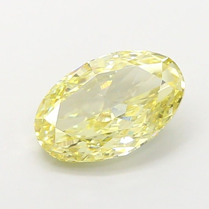 IGI Oval 2.01ct Fancy Yellow VVS2 - Loose Lab Diamond: IGI Oval 2.01ct Fancy Yellow VVS2 - Loose Lab Diamond Item Specifics: Source: This Is A Real Diamond Grown In A Lab Not Mined. Carat: 2.01 Cut: - Color: Fancy Yellow Clarity: VVS2 Polish: EX Symmetry: