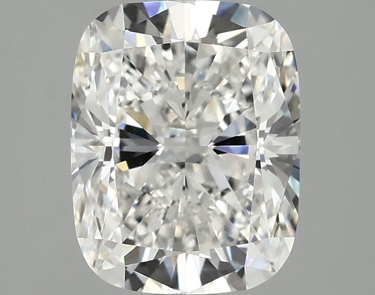 IGI Cushion Modified 2.42ct F VVS2 - Loose Lab Diamond: IGI Cushion Modified 2.42ct F VVS2 - Loose Lab Diamond Item Specifics: Source: This Is A Real Diamond Grown In A Lab Not Mined. Carat: 2.42 Cut: - Color: F Clarity: VVS2 Polish: EX Symmetry: EX Measur
