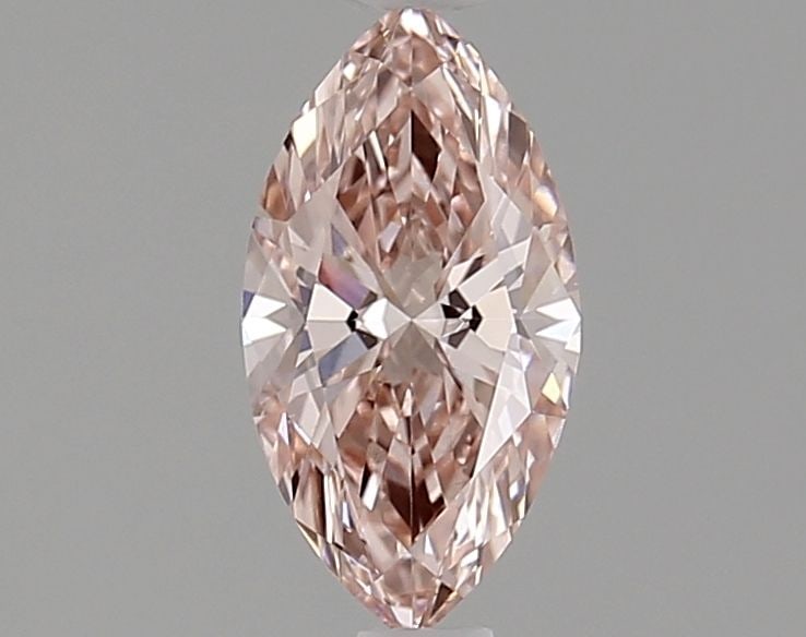 IGI Marquise 0.72ct Fancy Vivid Pink VVS2 - Loose Lab Diamond: IGI Marquise 0.72ct Fancy Vivid Pink VVS2 - Loose Lab Diamond Item Specifics: Source: This Is A Real Diamond Grown In A Lab Not Mined. Carat: 0.72 Cut: - Color: Fancy Vivid Pink Clarity: VVS2 Polish: 