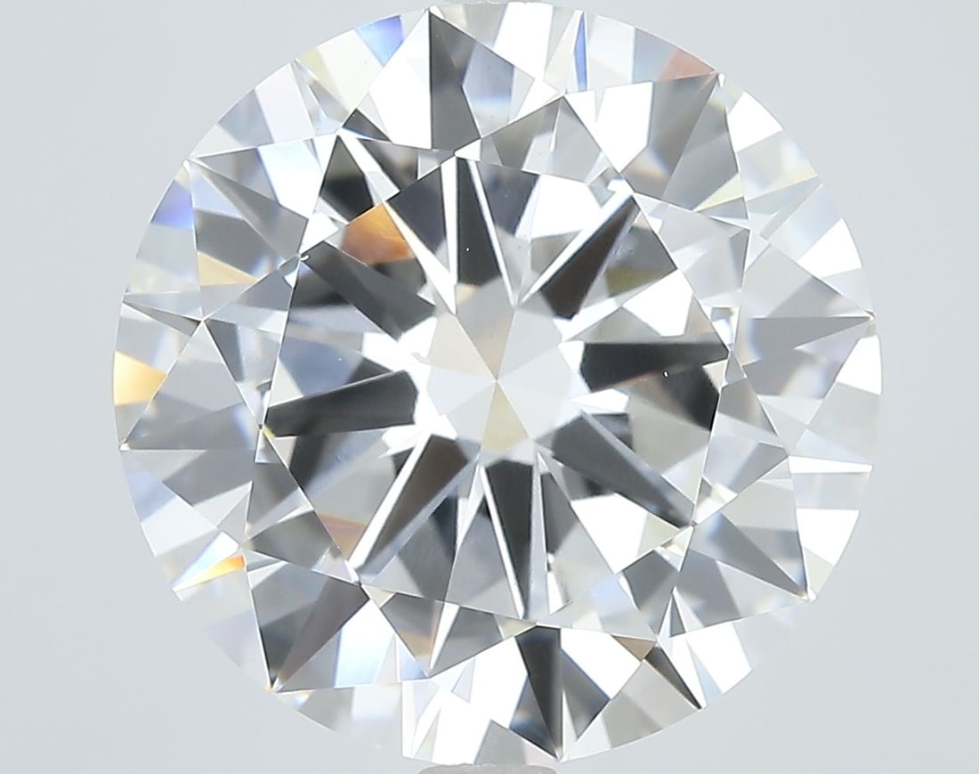 IGI Round 10.01ct E VVS2 - Loose Lab Diamond: IGI Round 10.01ct E VVS2 - Loose Lab Diamond Item Specifics: Source: This Is A Real Diamond Grown In A Lab Not Mined. Carat: 10.01 Cut: EX Color: E Clarity: VVS2 Polish: EX Symmetry: EX Measurements: 
