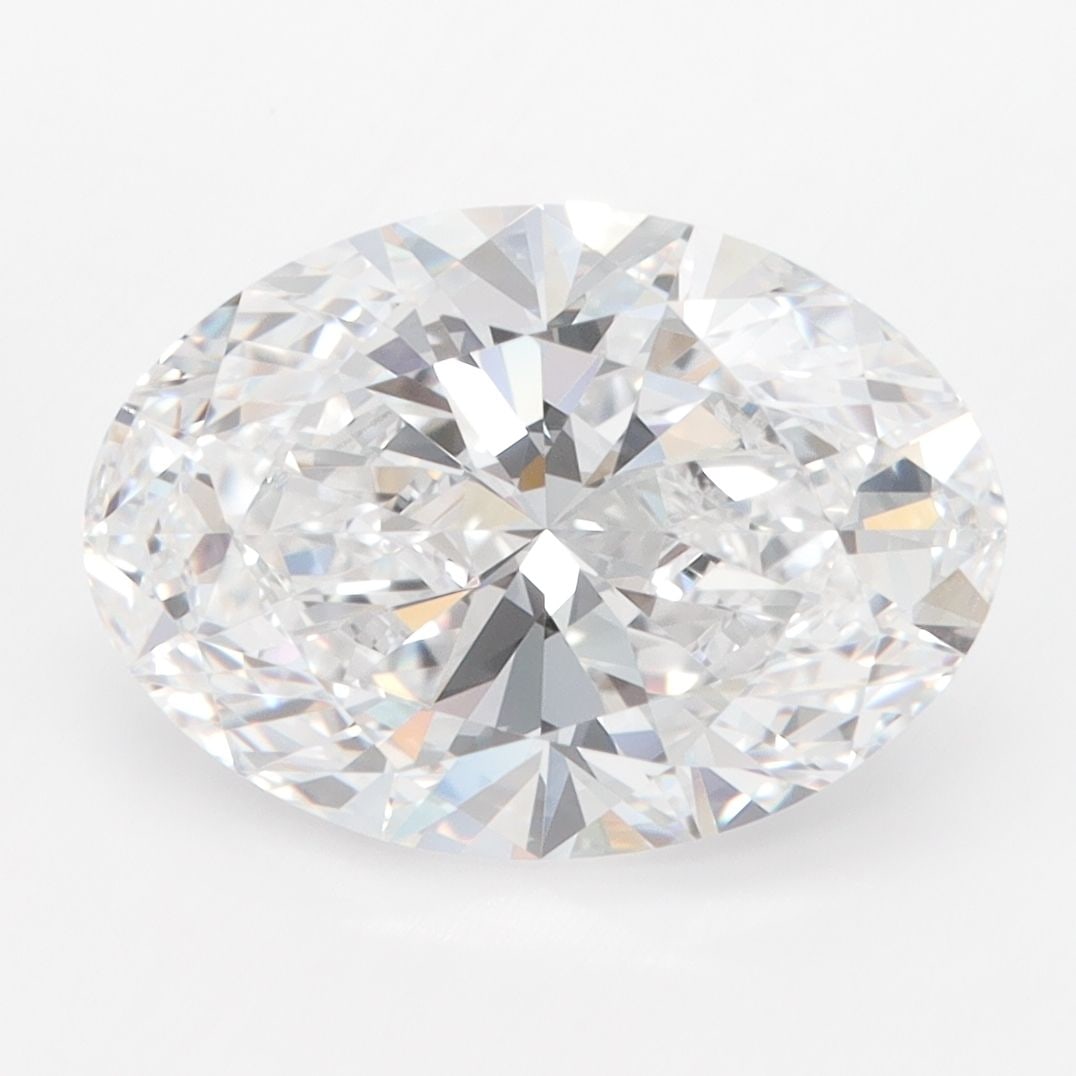 GIA Oval 4.08ct D VVS1 - Loose Lab Diamond: GIA Oval 4.08ct D VVS1 - Loose Lab Diamond Item Specifics: Source: This Is A Real Diamond Grown In A Lab Not Mined. Carat: 4.08 Cut: - Color: D Clarity: VVS1 Polish: EX Symmetry: EX Measurements: 12.7