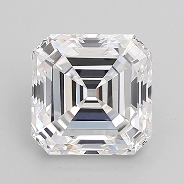 IGI Asscher 2.09ct D VVS2 - Loose Lab Diamond: IGI Asscher 2.09ct D VVS2 - Loose Lab Diamond Item Specifics: Source: This Is A Real Diamond Grown In A Lab Not Mined. Carat: 2.09 Cut: - Color: D Clarity: VVS2 Polish: EX Symmetry: EX Measurements: 7