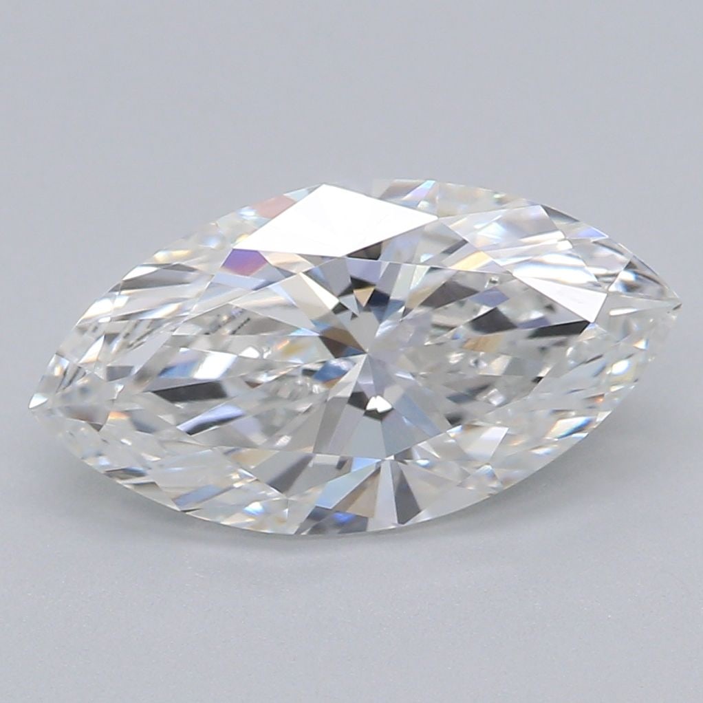 IGI Marquise 1.55ct E VVS1 - Loose Lab Diamond: IGI Marquise 1.55ct E VVS1 - Loose Lab Diamond Item Specifics: Source: This Is A Real Diamond Grown In A Lab Not Mined. Carat: 1.55 Cut: - Color: E Clarity: VVS1 Polish: VG Symmetry: EX Measurements: 