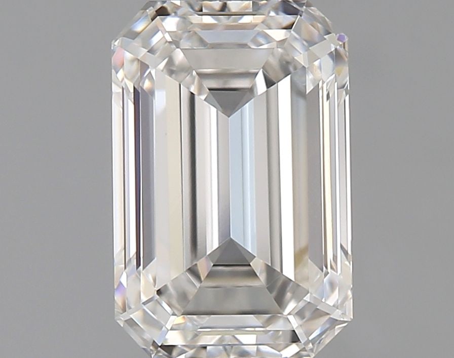IGI Emerald 1.58ct F VVS2 - Loose Lab Diamond: IGI Emerald 1.58ct F VVS2 - Loose Lab Diamond Item Specifics: Source: This Is A Real Diamond Grown In A Lab Not Mined. Carat: 1.58 Cut: - Color: F Clarity: VVS2 Polish: EX Symmetry: EX Measurements: 8