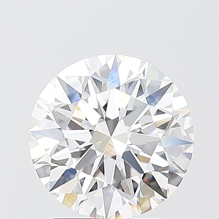 IGI Round 2.09ct E VVS2 - Ideal Loose Lab Diamond: IGI Round 2.09ct E VVS2 - Ideal Loose Lab Diamond Item Specifics: Source: This Is A Real Diamond Grown In A Lab Not Mined. Carat: 2.09 Cut: ID Color: E Clarity: VVS2 Polish: EX Symmetry: EX Measuremen