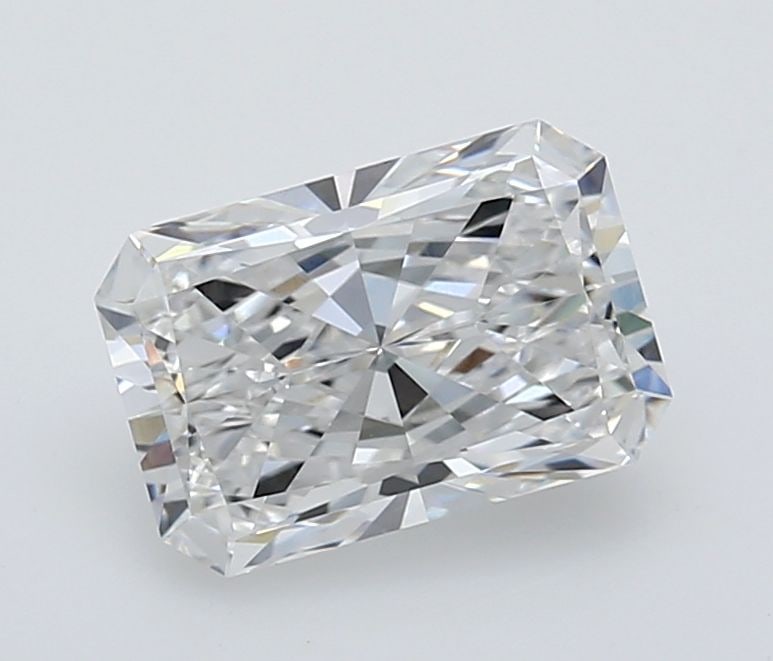 GIA Radiant 1.75ct D VVS1 - Loose Lab Diamond: GIA Radiant 1.75ct D VVS1 - Loose Lab Diamond Item Specifics: Source: This Is A Real Diamond Grown In A Lab Not Mined. Carat: 1.75 Cut: - Color: D Clarity: VVS1 Polish: EX Symmetry: EX Measurements: 8