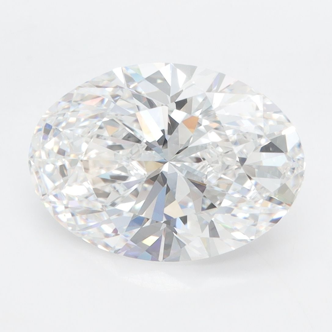 IGI Oval 4.05ct D IF - Loose Lab Diamond: IGI Oval 4.05ct D IF - Loose Lab Diamond Item Specifics: Source: This Is A Real Diamond Grown In A Lab Not Mined. Carat: 4.05 Cut: - Color: D Clarity: IF Polish: EX Symmetry: EX Measurements: 12.63L X