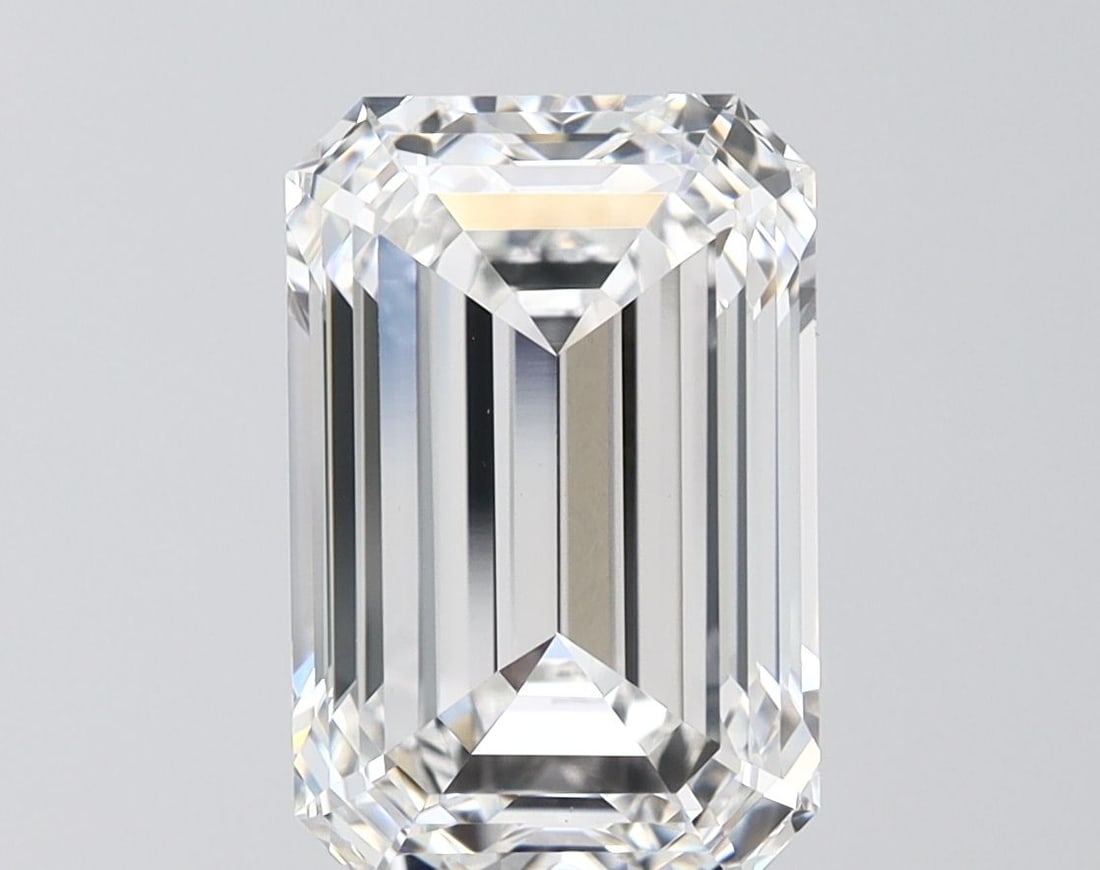 IGI Emerald 5.07ct E VVS2 - Loose Lab Diamond (1 of 1)