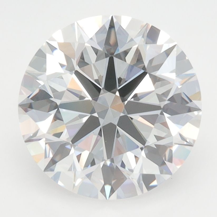 GIA Round 3.28ct E VVS1 - Loose Lab Diamond: GIA Round 3.28ct E VVS1 - Loose Lab Diamond Item Specifics: Source: This Is A Real Diamond Grown In A Lab Not Mined. Carat: 3.28 Cut: EX Color: E Clarity: VVS1 Polish: EX Symmetry: EX Measurements: 9.