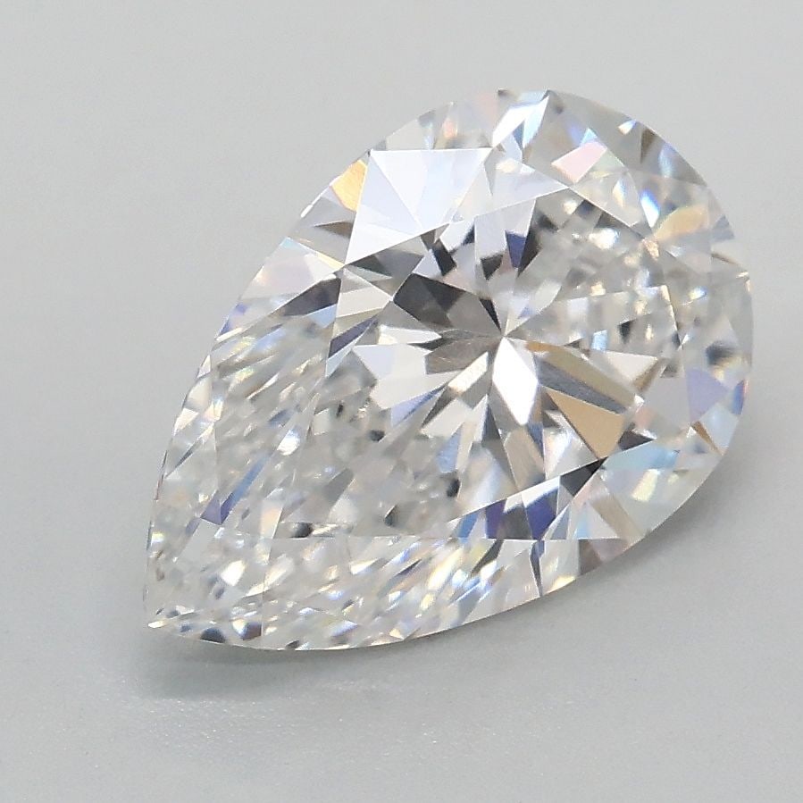 IGI Pear 2.02ct E VVS2 - Loose Lab Diamond: IGI Pear 2.02ct E VVS2 - Loose Lab Diamond Item Specifics: Source: This Is A Real Diamond Grown In A Lab Not Mined. Carat: 2.02 Cut: - Color: E Clarity: VVS2 Polish: EX Symmetry: EX Measurements: 10.9