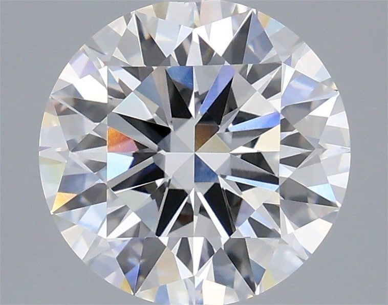 IGI Round 2.57ct E VVS2 - Ideal Loose Lab Diamond: IGI Round 2.57ct E VVS2 - Ideal Loose Lab Diamond Item Specifics: Source: This Is A Real Diamond Grown In A Lab Not Mined. Carat: 2.57 Cut: ID Color: E Clarity: VVS2 Polish: EX Symmetry: EX Measuremen