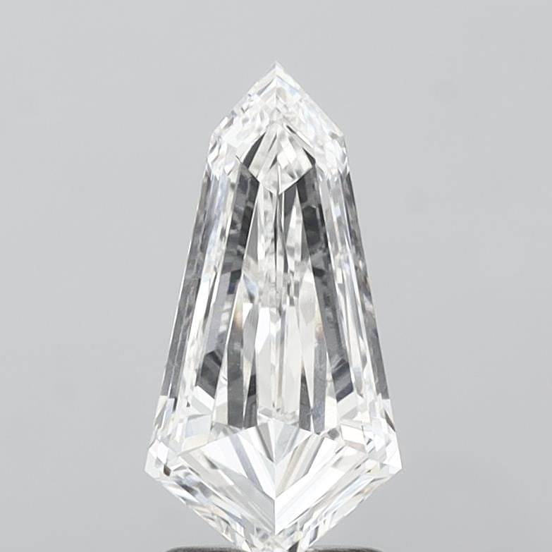 IGI Hexagonal 1.8ct E VVS2 - Loose Lab Diamond: IGI Hexagonal 1.8ct E VVS2 - Loose Lab Diamond Item Specifics: Source: This Is A Real Diamond Grown In A Lab Not Mined. Carat: 1.8 Cut: - Color: E Clarity: VVS2 Polish: EX Symmetry: EX Measurements: